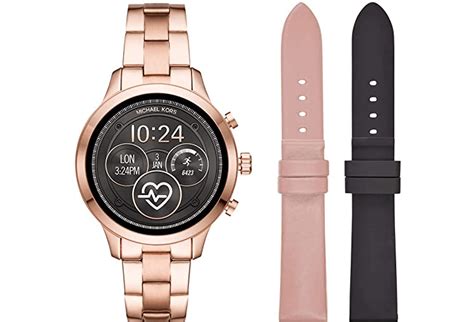 Michael Kors Smartwatch Review [The Complete Guide In 2024]